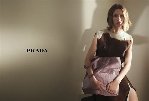 stiff fashion models prada ads|Prada advertising campaigns.